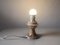 Kiefer Design Marmor Tischlampe 5