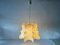 Cocoon Pendant Lamp, 1960s 6