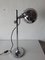 Space Age Chrome Table Lamp, Germany, 1970s, Image 3