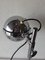 Lampe de Bureau Space Age en Chrome, Allemagne, 1970s 5