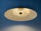 Brass Suspension Light by Florian Schulz, Germany, 1970s 8