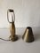 Mid-Century Modern Messing Tischlampe von Gunther Lambert Collection, 1960 5