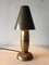 Mid-Century Modern Brass Table Lamp from Gunther Lambert Collection, Germany, 1960 3