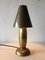 Mid-Century Modern Messing Tischlampe von Gunther Lambert Collection, 1960 3