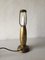 Mid-Century Modern Messing Tischlampe von Gunther Lambert Collection, 1960 6