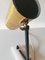 Minimalist Brass Plated & Marble Base Desk Lamp, Germany, 1960s, Image 5
