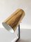 Minimalist Brass Plated & Marble Base Desk Lamp, Germany, 1960s, Image 7