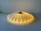 Large Cocoon Ceiling Flush Mount Lamp from Goldkant, 1960s, Image 5