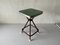 Tabouret Industriel, Italie, 1950s 1