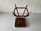 Tabouret Industriel, Italie, 1950s 7