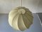 Cocoon Pendant Lamp from Bopp Leuchten, Germany, 1960s 7