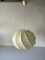 Cocoon Pendant Lamp from Bopp Leuchten, Germany, 1960s 3