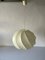 Cocoon Pendant Lamp from Bopp Leuchten, Germany, 1960s, Image 3