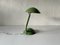 Mid-Century Italian Green Mushroom Desk Lamp from Nottilux, Italy, 1950s, Image 4