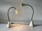 Twist Desk Lamps by S. Renko for Egoluce, Italy, 1980s, Set of 2 1