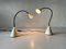 Twist Desk Lamps by S. Renko for Egoluce, Italy, 1980s, Set of 2 4