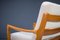 Mid-Century Teak Senator Lounge Chairs by Ole Wanscher, Set of 2 6