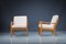 Mid-Century Teak Senator Lounge Chairs by Ole Wanscher, Set of 2, Image 2