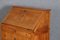Antique Secretaire and Chest of Drawers in Walnut, 1800, Set of 2, Image 38