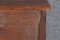 Antique Secretaire and Chest of Drawers in Walnut, 1800, Set of 2, Image 33