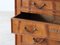 Louis Philippe Walnut Chest of Drawers, Image 10