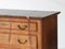 Louis Philippe Walnut Chest of Drawers 4