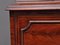 Early-19th Century Flame Mahogany Secretaire Bookcase, Set of 3 4