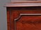 Early-19th Century Flame Mahogany Secretaire Bookcase, Set of 3, Image 4