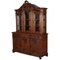 Antique Baroque Buffet Top Display Case, 19th Century, Image 3