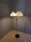 brass and Opaline Glass Model LTA3B 3-Light Floor Lamp by Ignazio Gardella for Azucena, 2000s, Image 3