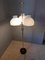 Lámpara de pie modelo LTA3B de latón y vidrio opalino con tres luces de Ignazio Gardella para Azucena, década de 2000, Imagen 7