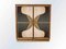 ASTRATTA TRE Sideboard by Mascia Meccani for Meccani Design 1