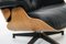 Sessel & Fußhocker von Charles Eames für Herman Miller, 2er Set 7