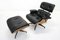 Lounge Chair & Ottoman by Charles Eames for Herman Miller, Set of 2 3