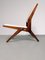 Mid-Century Italian Lounge Chairs by Augusto Romano, Set of 2 5