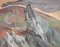 Jan Van Evelingen, Rock Landscape, acrilico su carta, Immagine 1
