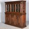 Antique Baroque Buffet Showcase in Oak, 18th Century 51