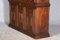 Antique Baroque Buffet Showcase in Oak, 18th Century 28