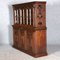 Antique Baroque Buffet Showcase in Oak, 18th Century 26