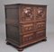 17th Century Oak Geometric Chest of Drawers 1