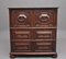 17th Century Oak Geometric Chest of Drawers, Image 8