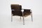 Velvet Armchair by Gae Aulenti, 1960s, Image 6