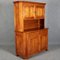 Antique Biedermeier Cherry Buffet, 19th Century 25