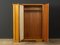 Armoire Mid-Century en Bois, 1950s 8