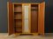 Armoire Mid-Century en Bois, 1950s 7