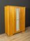 Mid-Century Wooden Wardrobe, 1950s 6