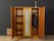 Armoire Mid-Century en Bois, 1950s 3