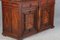 Antique Historicism Buffet with Architecture Inlaid, 19th Century, Image 21