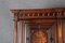 Antique Historicism Buffet with Architecture Inlaid, 19th Century, Image 16