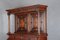 Antique Historicism Buffet with Architecture Inlaid, 19th Century, Image 32